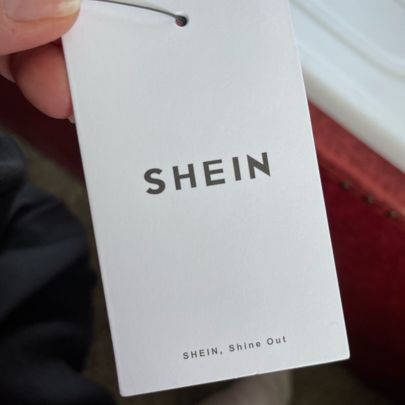 Brand New Black Dress size Medium from Shein - Picture 3 of 7